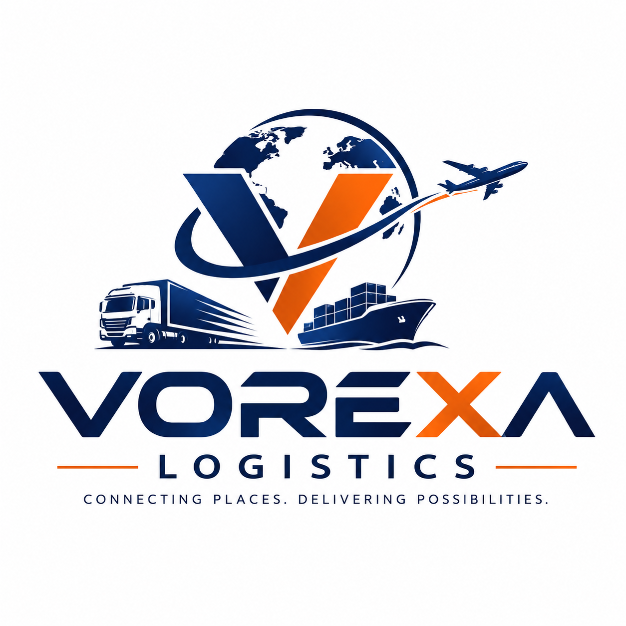 Your Number One Global Logistics