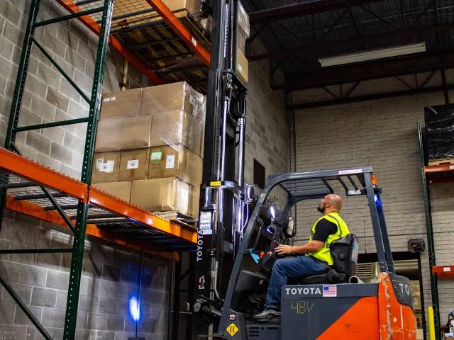 Vorexa Logistics Warehouse Management