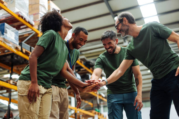 Vorexa Logistics Warehouse Team