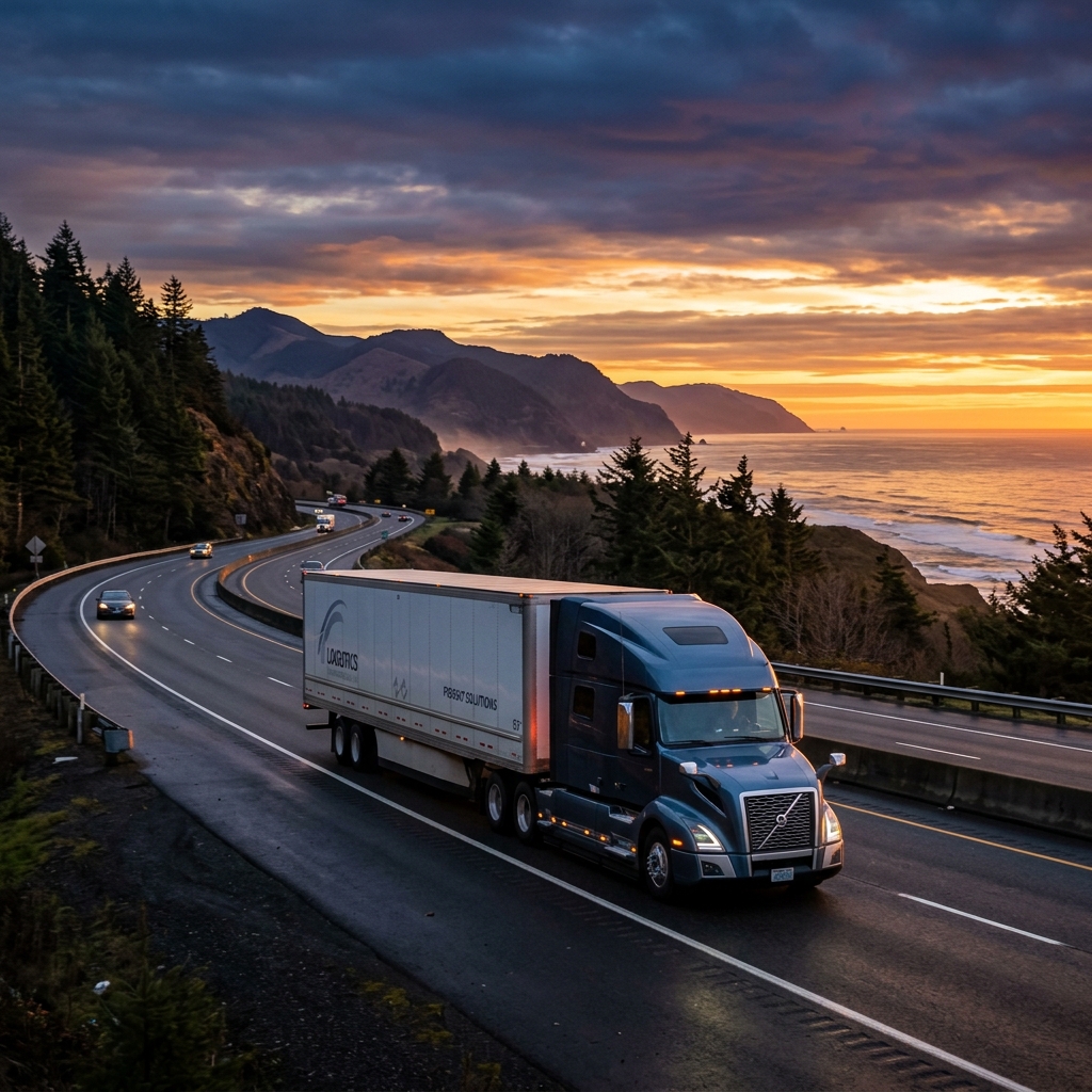 Vorexa Full Truckload Distribution Center